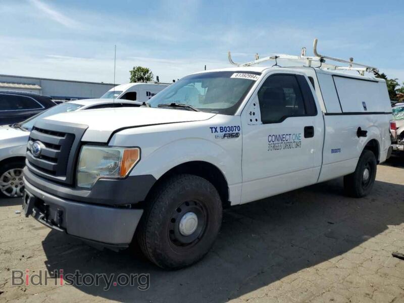 2011 Ford ALL MODELS (VIN 1FTMF1CM9BKD65742) — photo 1 of 12, Copart, damage: normal wear
