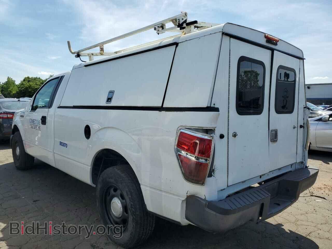 2011 FORD All Models - VIN: 1FTMF1CM9BKD65742 - Фото 2