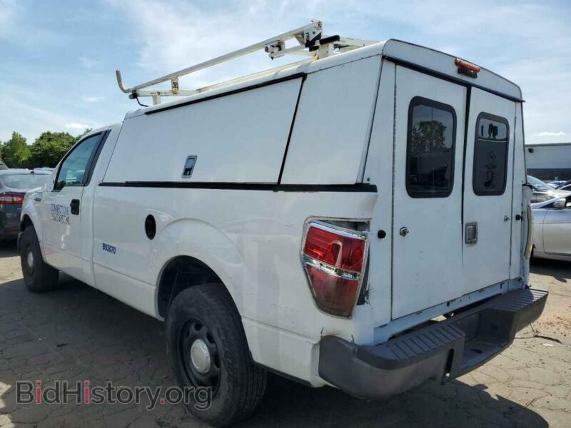 2011 Ford ALL MODELS (VIN 1FTMF1CM9BKD65742) — photo 2 of 12
