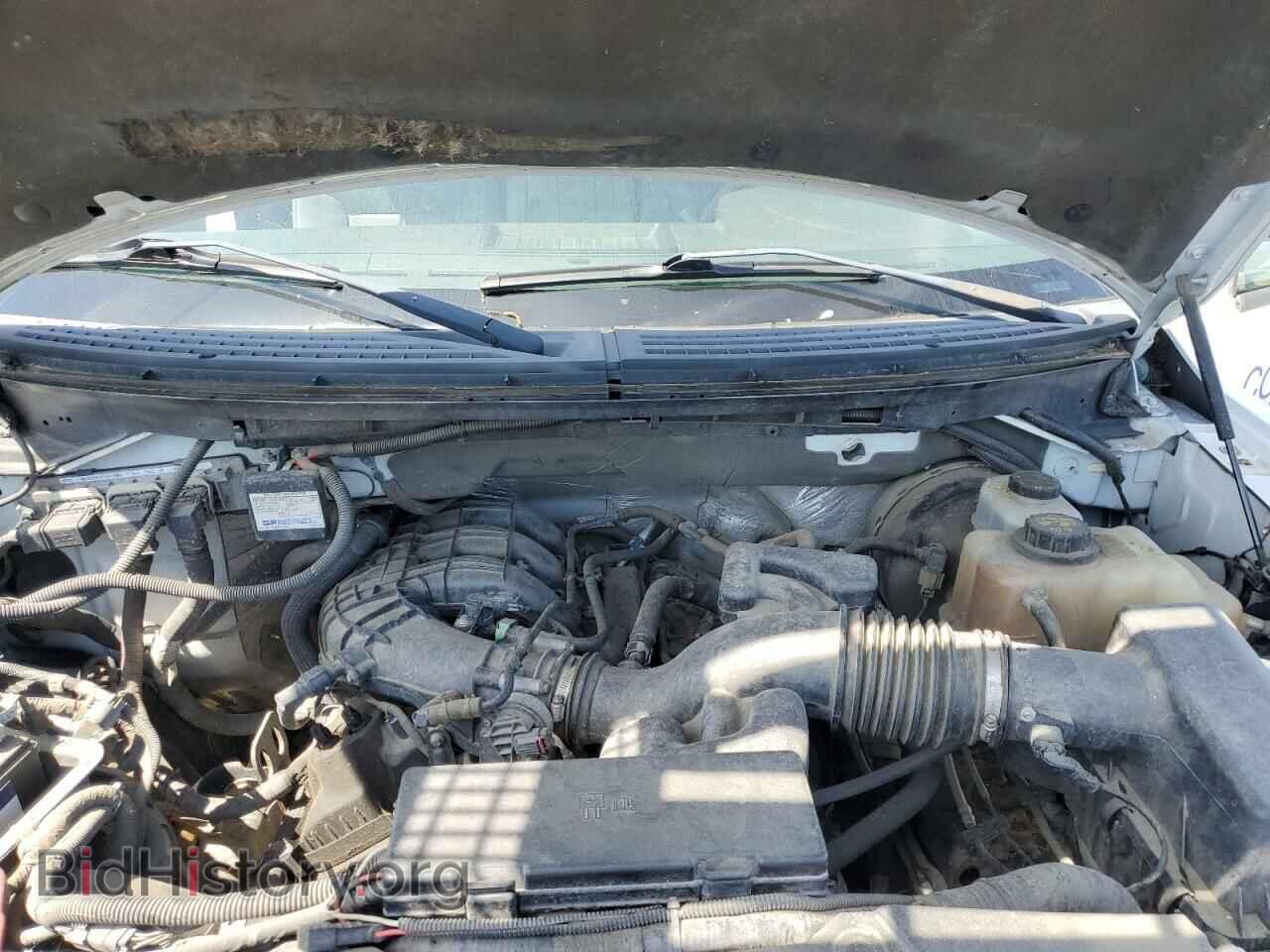 2011 FORD All Models - VIN: 1FTMF1CM9BKD65742 - Фото 11
