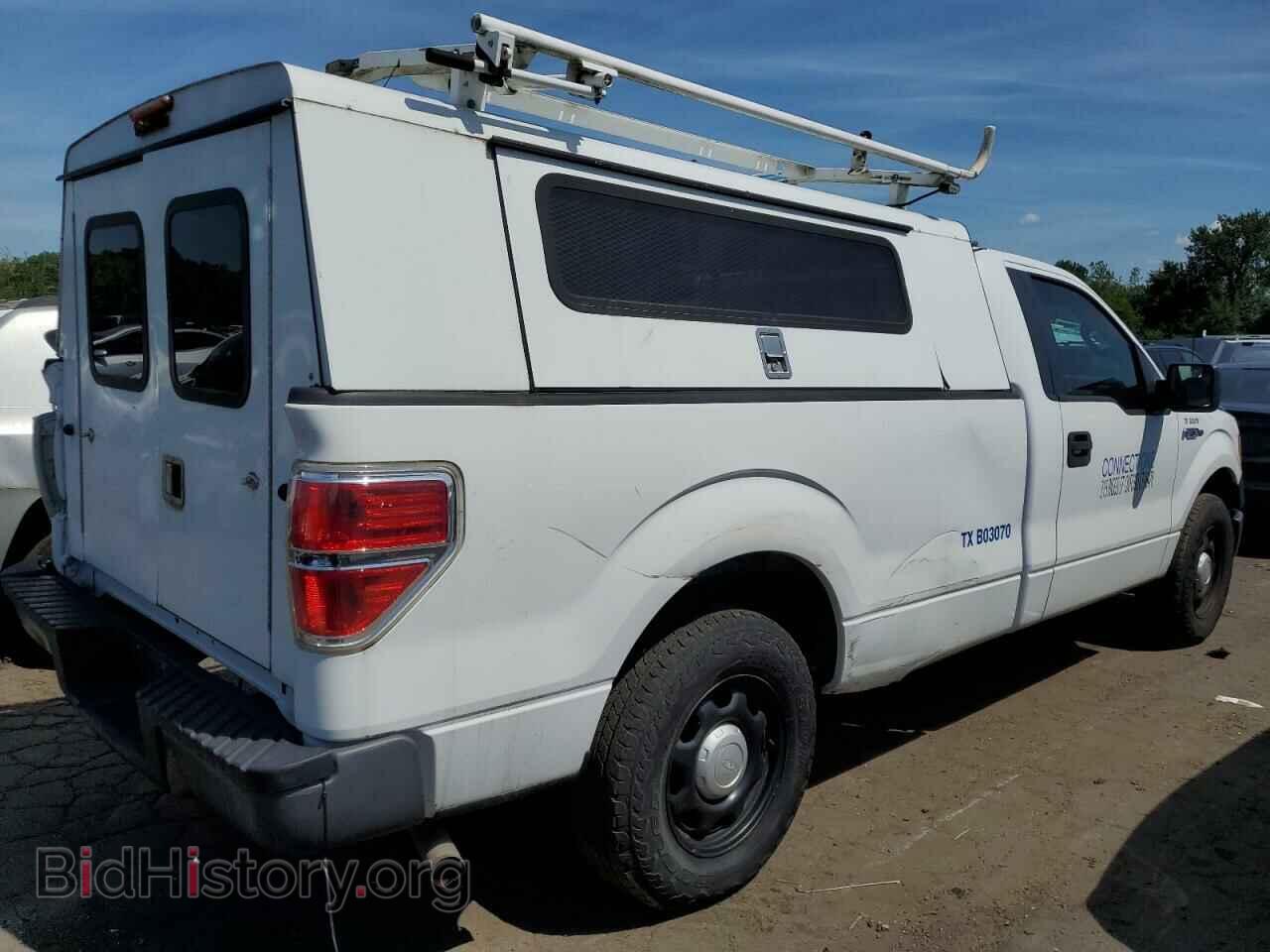 2011 FORD All Models - VIN: 1FTMF1CM9BKD65742 - Фото 3