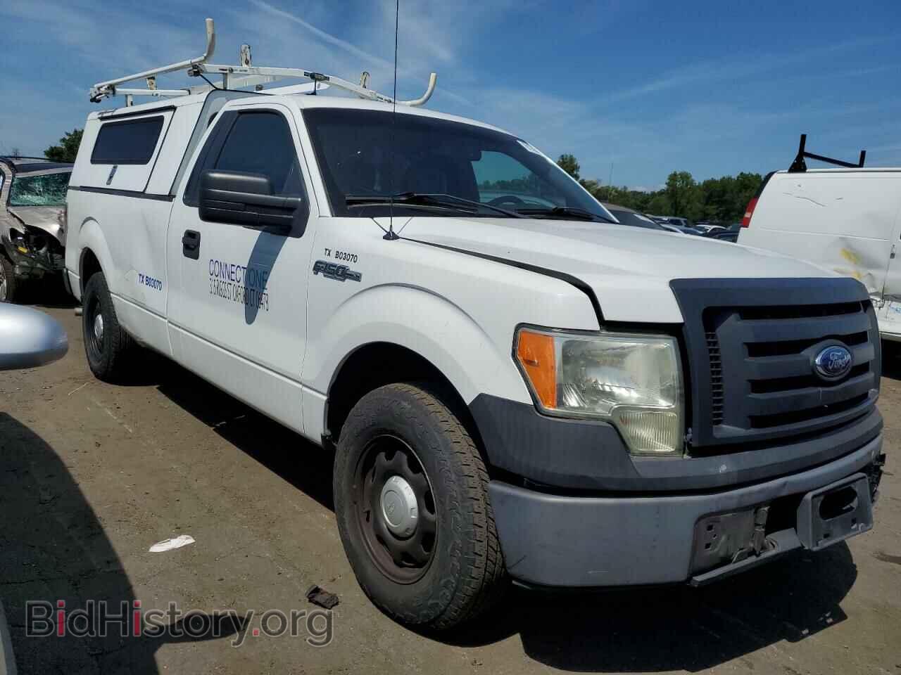 2011 FORD All Models - VIN: 1FTMF1CM9BKD65742 - Фото 4