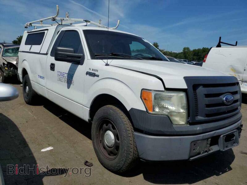 2011 Ford ALL MODELS (VIN 1FTMF1CM9BKD65742) — photo 4 of 12