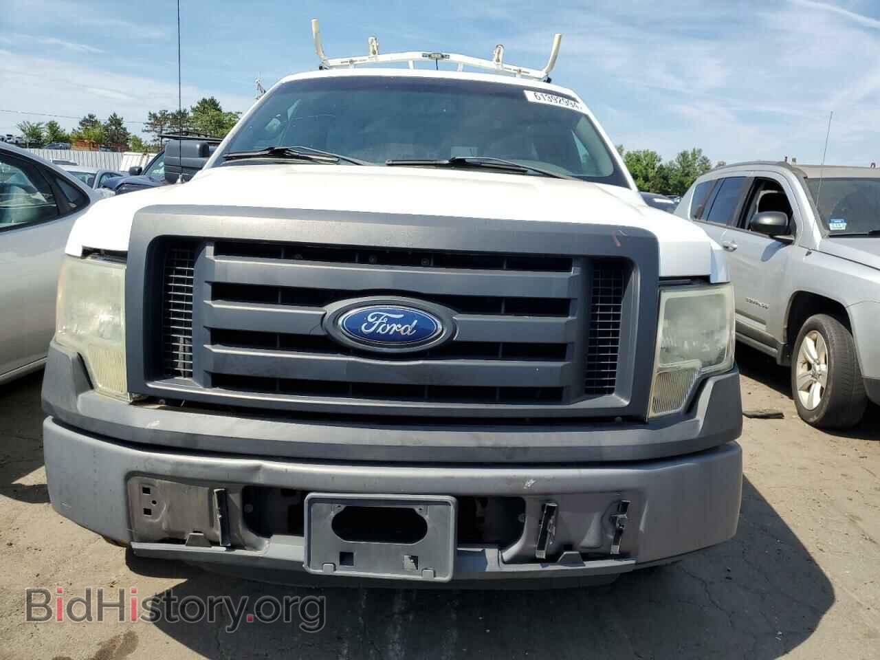2011 FORD All Models - VIN: 1FTMF1CM9BKD65742 - Фото 5