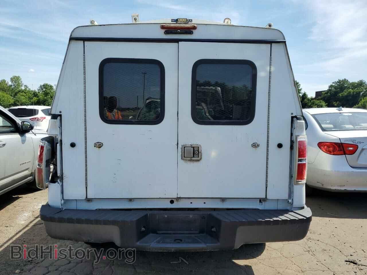 2011 FORD All Models - VIN: 1FTMF1CM9BKD65742 - Фото 6