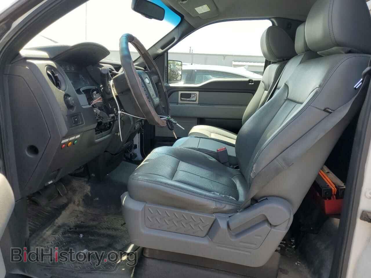 2011 FORD All Models - VIN: 1FTMF1CM9BKD65742 - Фото 7