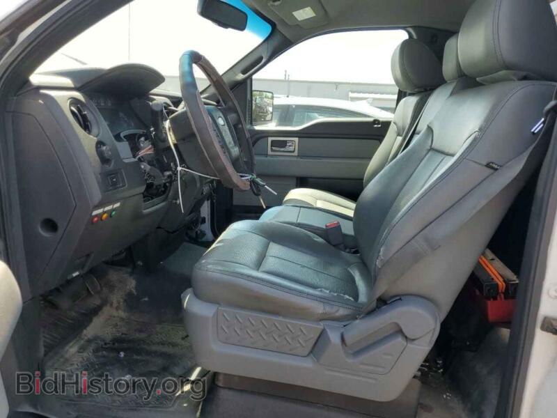 2011 Ford ALL MODELS (VIN 1FTMF1CM9BKD65742) — photo 7 of 12