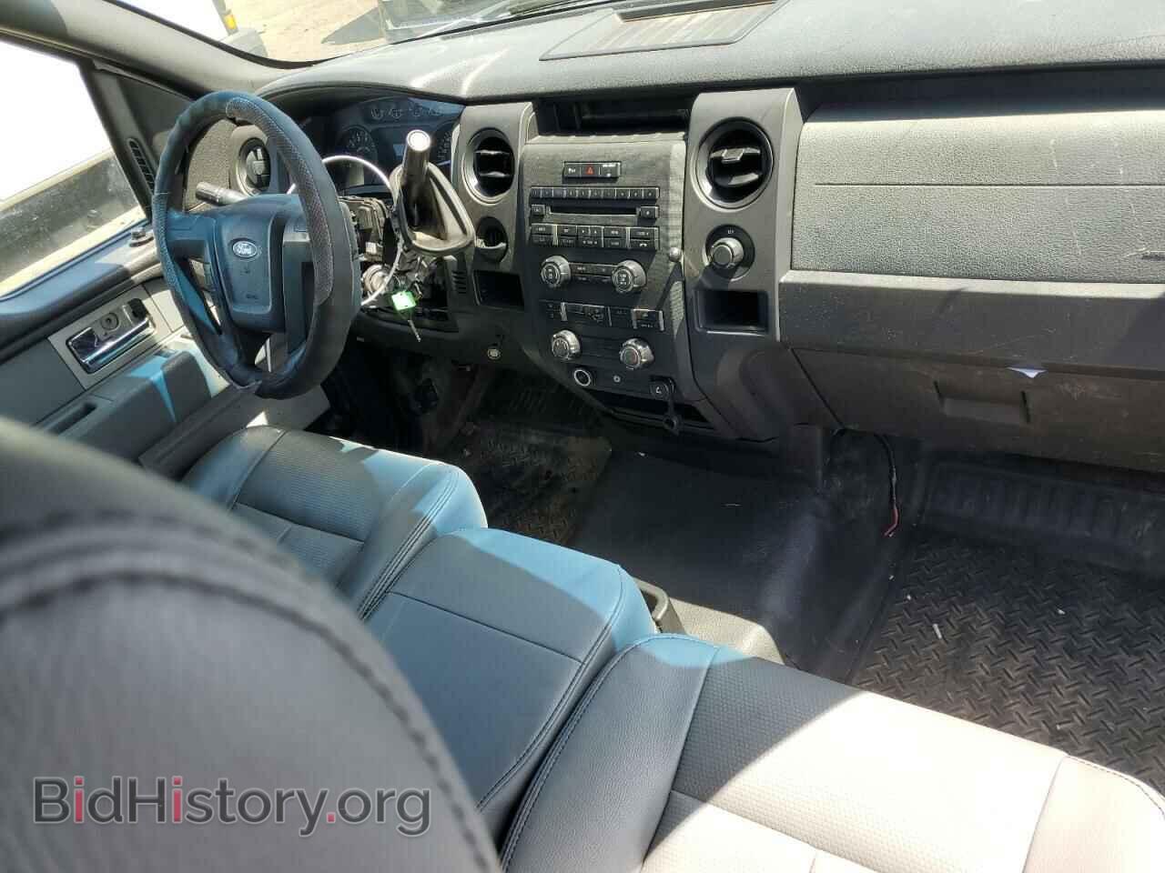 2011 FORD All Models - VIN: 1FTMF1CM9BKD65742 - Фото 8