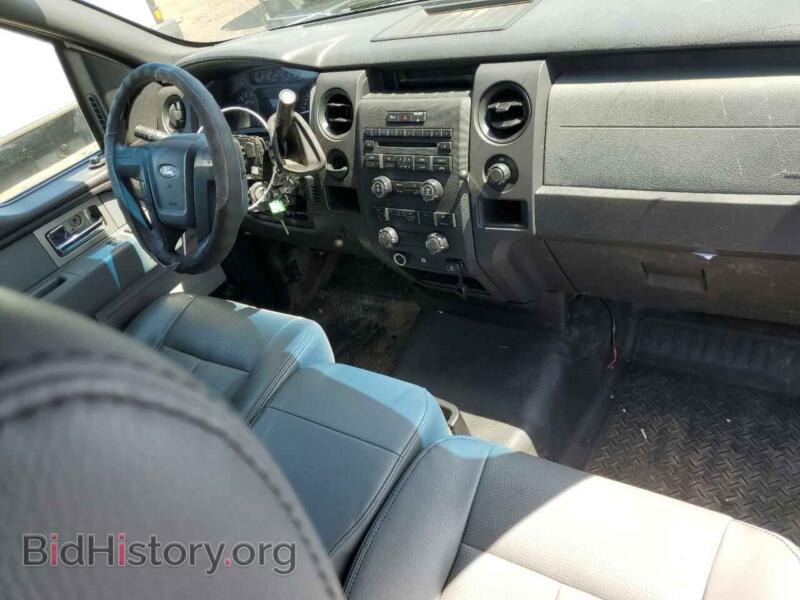 2011 Ford ALL MODELS (VIN 1FTMF1CM9BKD65742) — photo 8 of 12