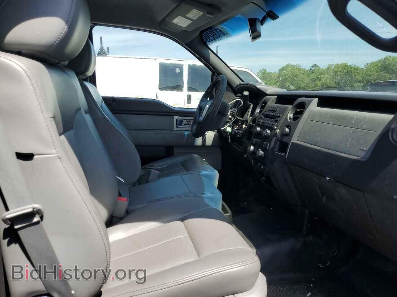 2011 FORD All Models - VIN: 1FTMF1CM9BKD65742 - Фото 10