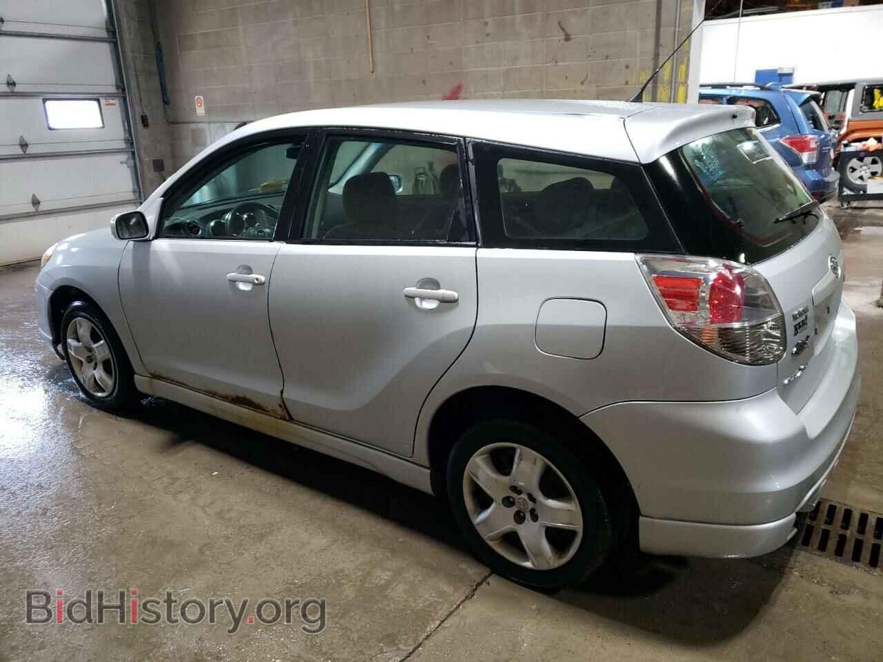 2005 TOYOTA COROLLA - VIN: 2T1LR30E25C481835 - Фото 2