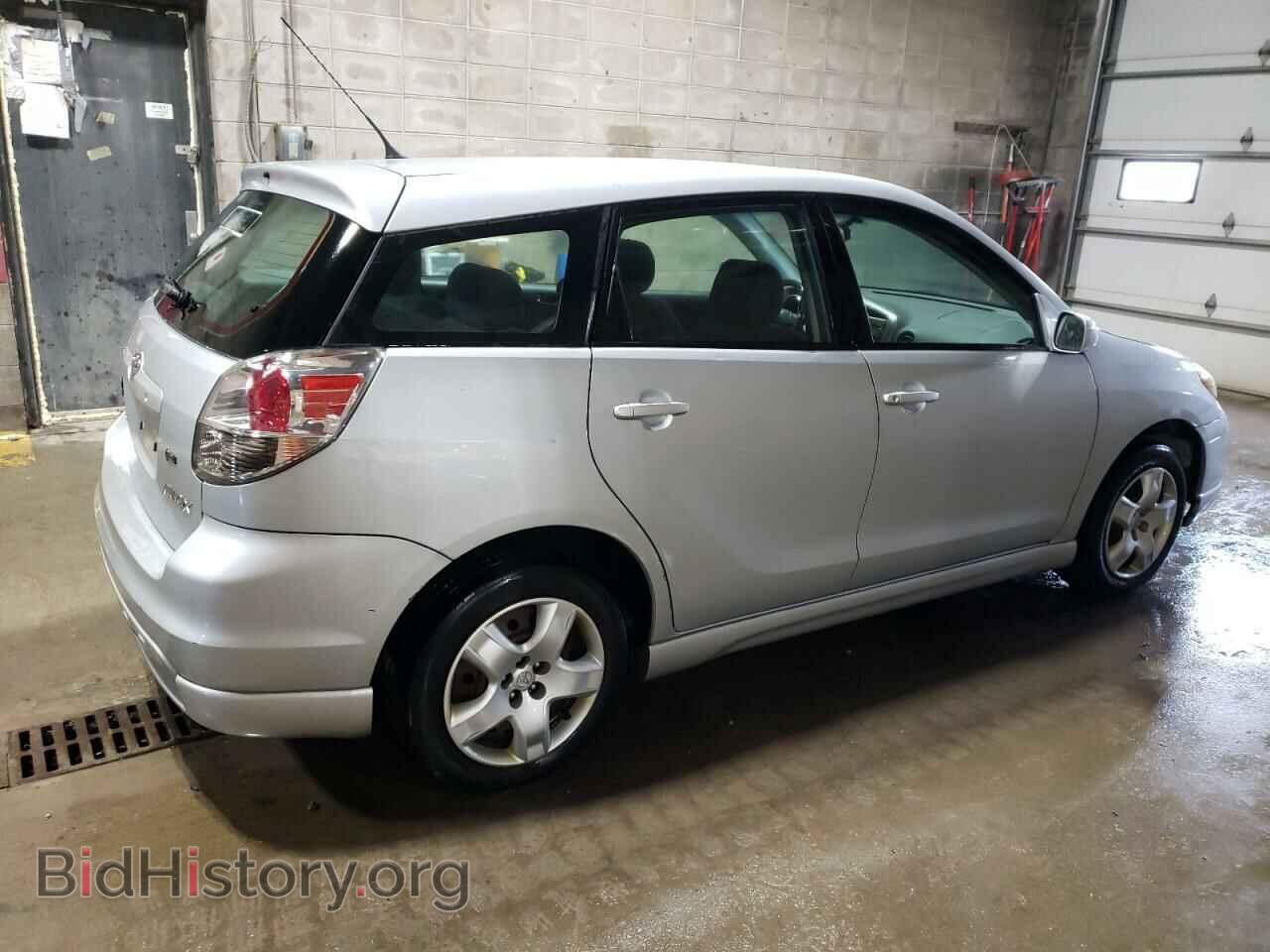 2005 TOYOTA COROLLA - VIN: 2T1LR30E25C481835 - Фото 3