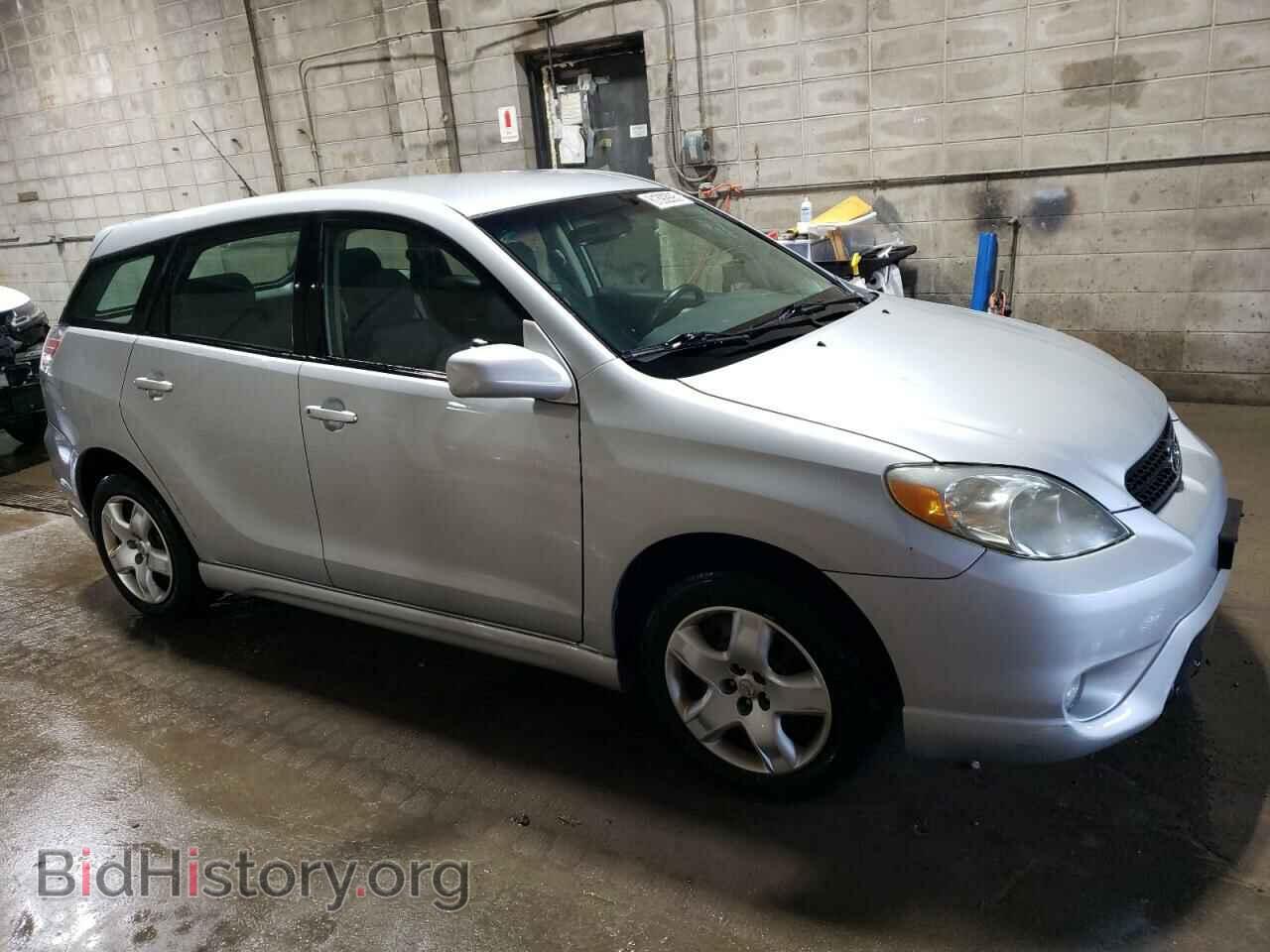 2005 TOYOTA COROLLA - VIN: 2T1LR30E25C481835 - Фото 4