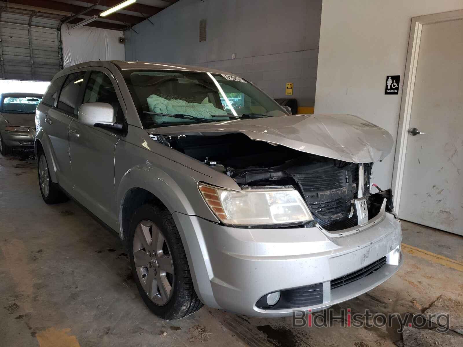 Photo 3D4GG57V69T227706 - DODGE JOURNEY 2009