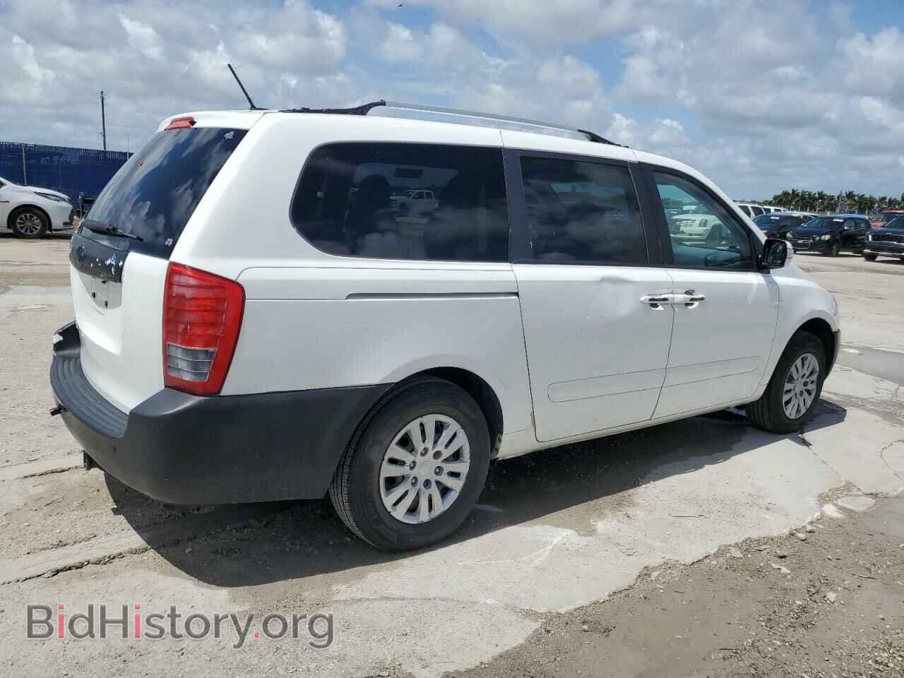 2014 KIA All Models - VIN: KNDMG4C78E6538673 - Фото 3