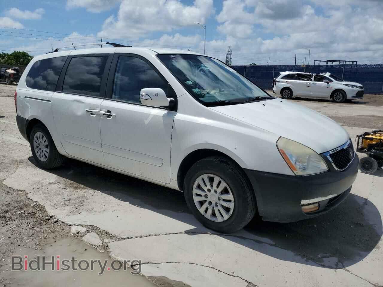 2014 KIA All Models - VIN: KNDMG4C78E6538673 - Фото 4