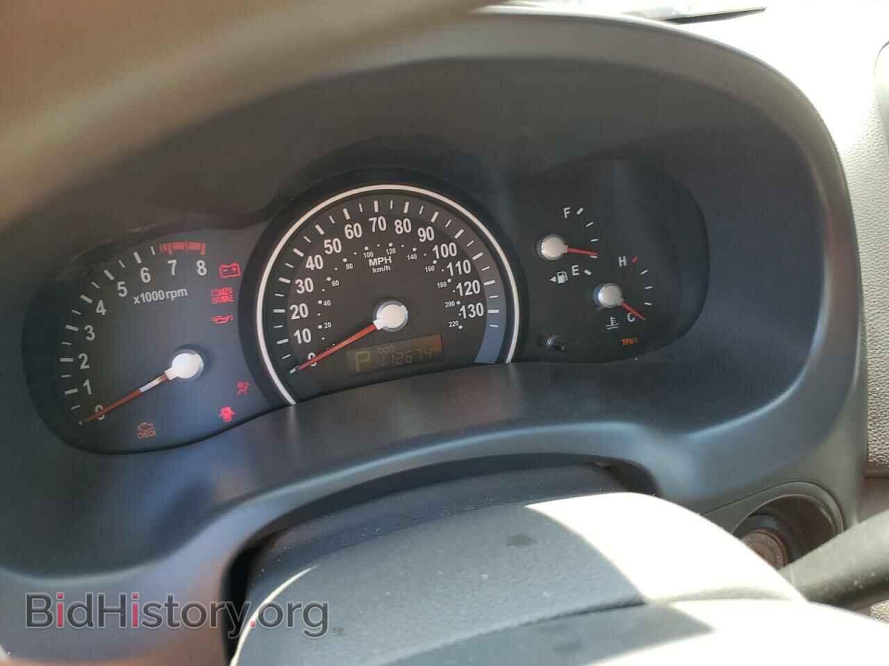 2014 KIA All Models - VIN: KNDMG4C78E6538673 - Фото 9