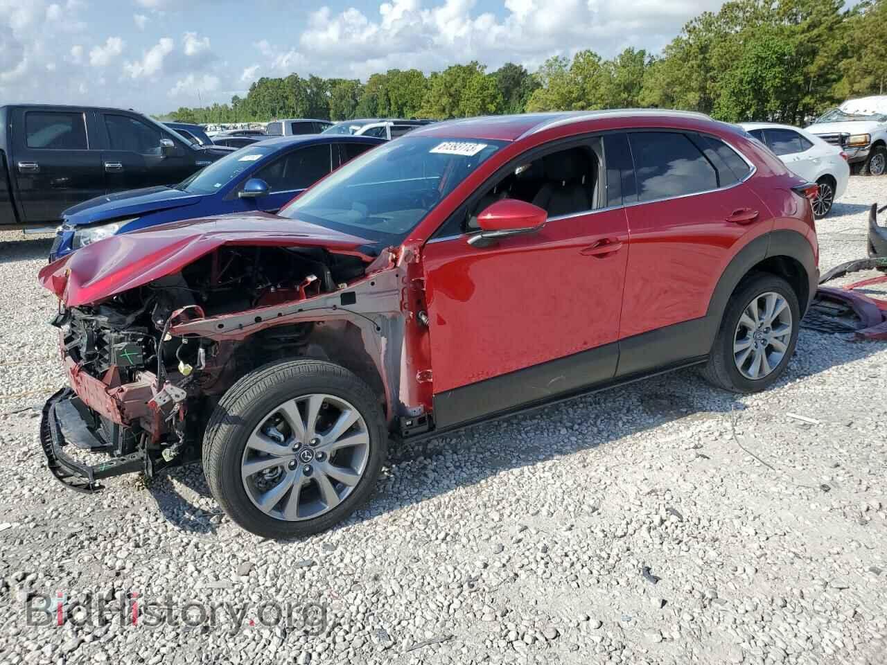 Фотография 3MVDMBDM7PM510477 - MAZDA CX30 2023