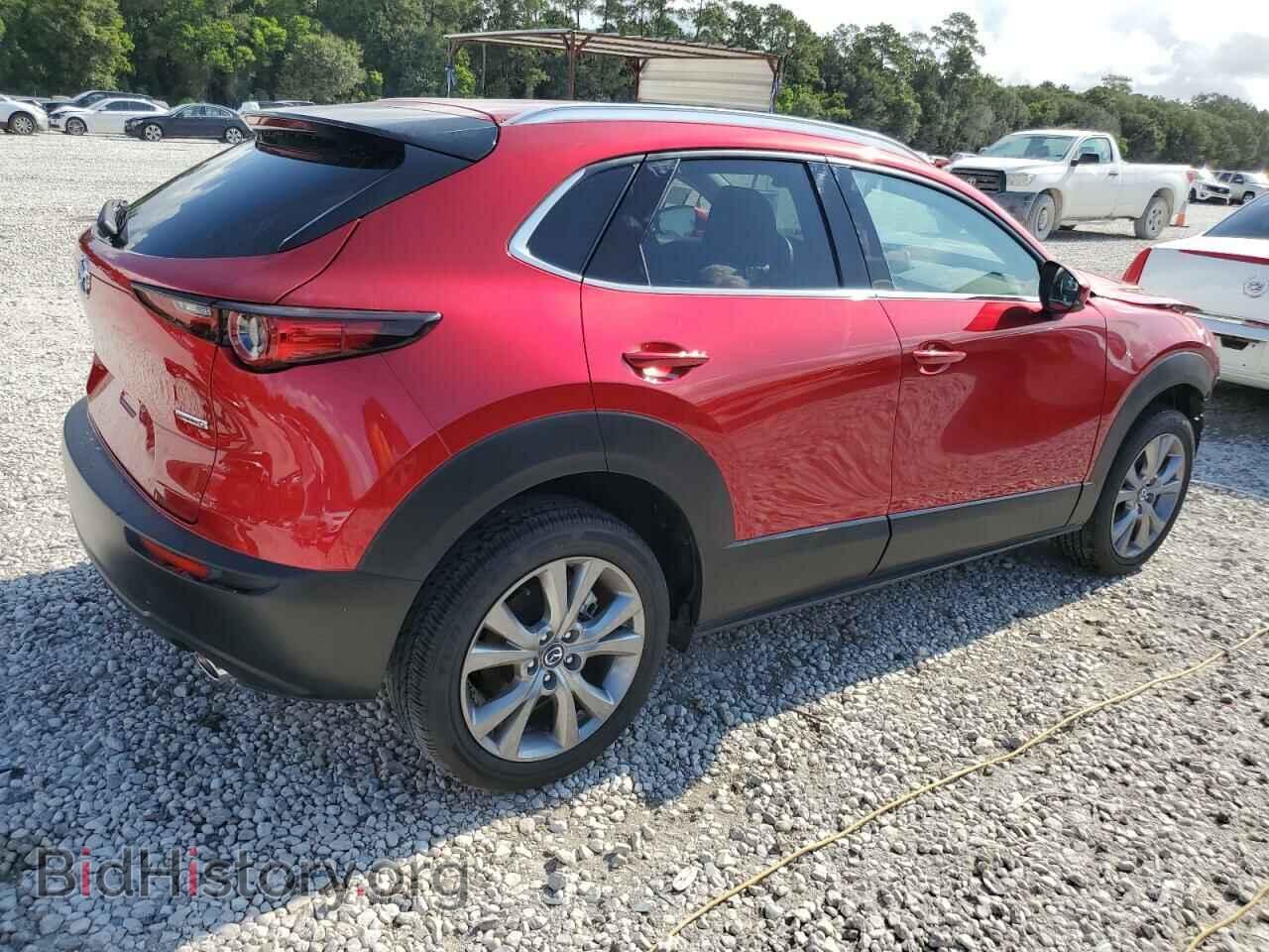 2023 MAZDA CX30 - VIN: 3MVDMBDM7PM510477 - Фото 3