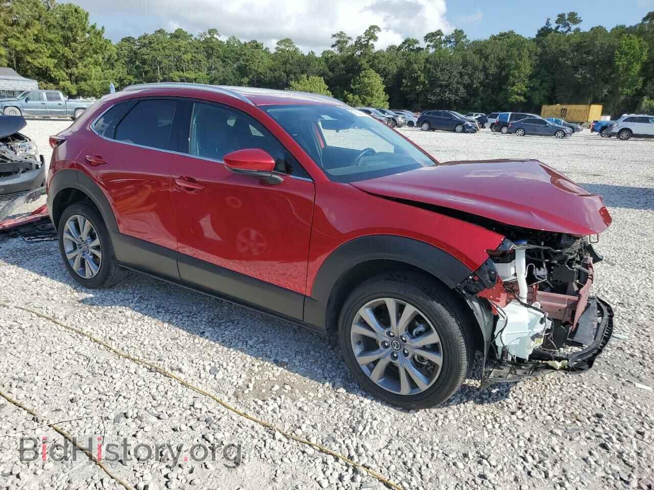2023 MAZDA CX30 - VIN: 3MVDMBDM7PM510477 - Фото 4
