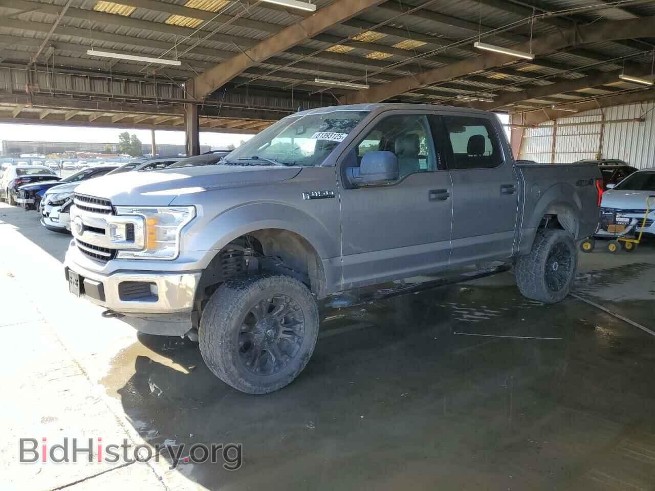 Фотография 1FTEW1E47LFA97513 - FORD F-150 2020