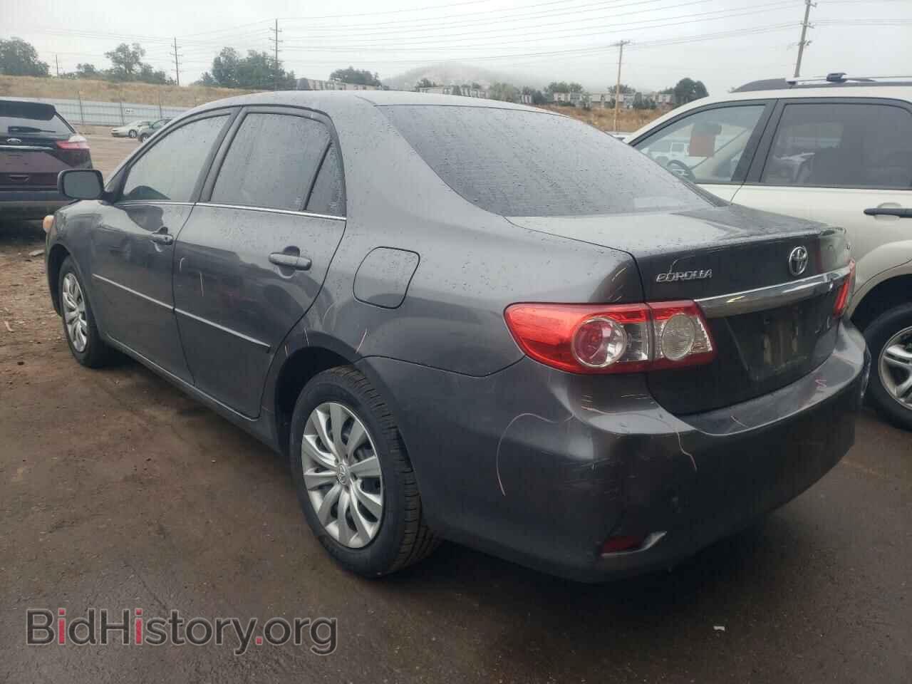 2013 TOYOTA COROLLA - VIN: 5YFBU4EE8DP154315 - Фото 3
