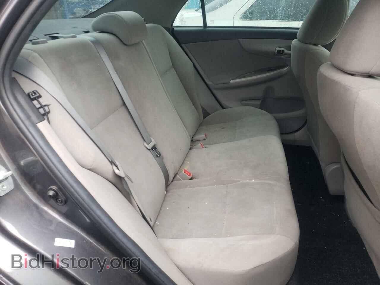 2013 TOYOTA COROLLA - VIN: 5YFBU4EE8DP154315 - Фото 6