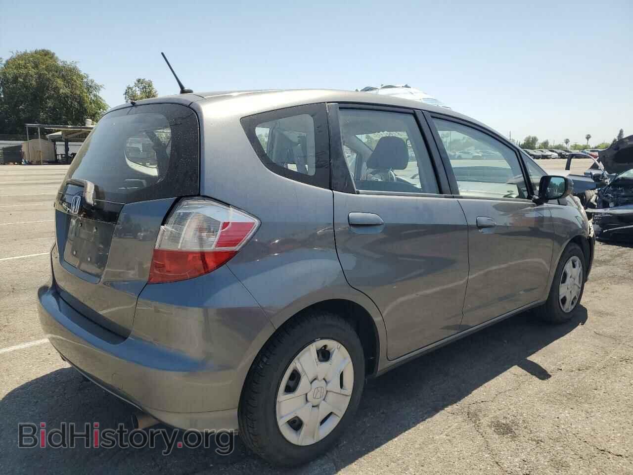 2012 HONDA FIT - VIN: JHMGE8H30CS003968 - Фото 3