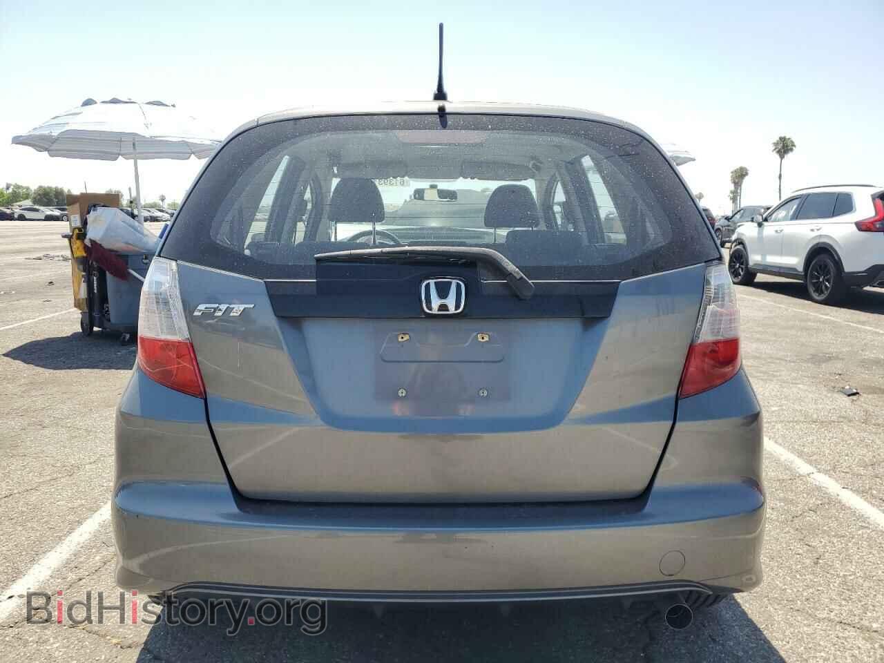 2012 HONDA FIT - VIN: JHMGE8H30CS003968 - Фото 6