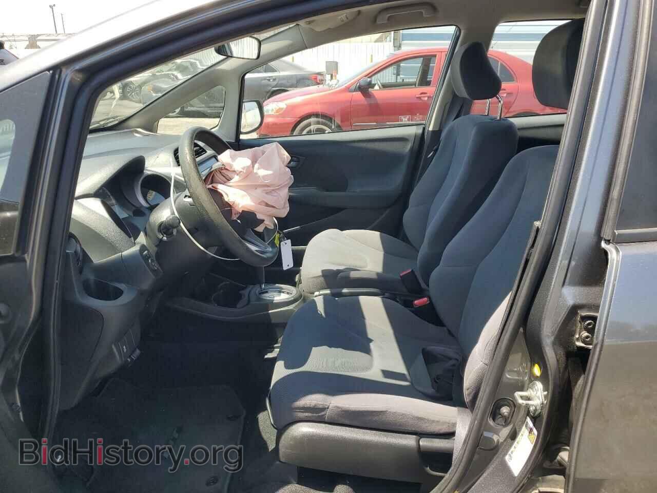 2012 HONDA FIT - VIN: JHMGE8H30CS003968 - Фото 7