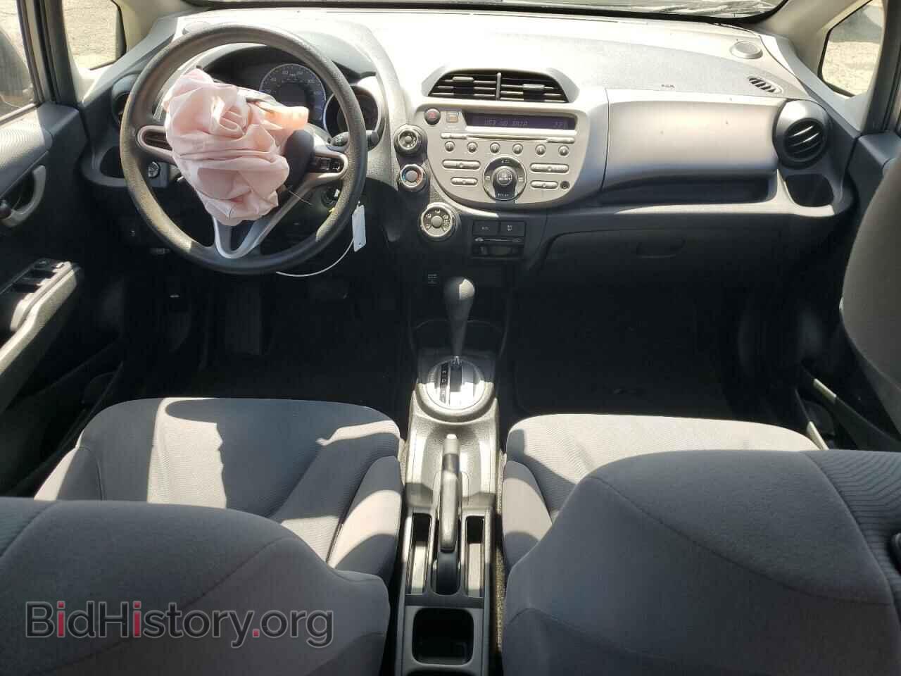 2012 HONDA FIT - VIN: JHMGE8H30CS003968 - Фото 8