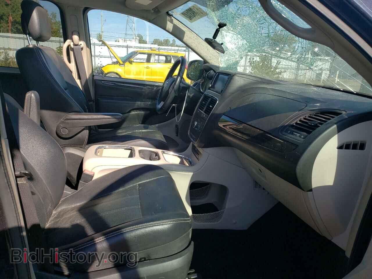 2014 DODGE CARAVAN - VIN: 2C4RDGDGXER308219 - Фото 5