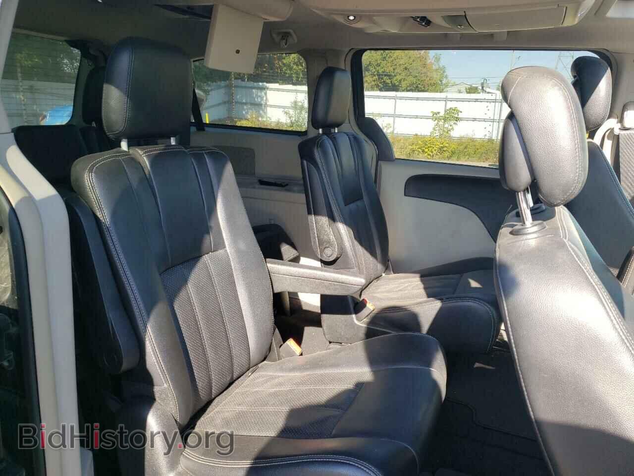 2014 DODGE CARAVAN - VIN: 2C4RDGDGXER308219 - Фото 6