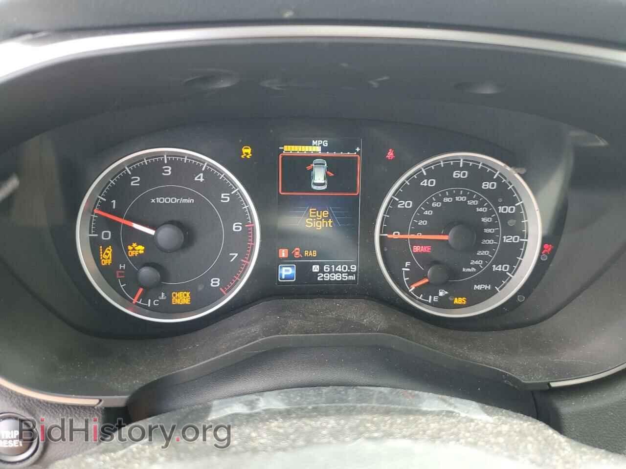 2021 SUBARU ASCENT - VIN: 4S4WMAFD0M3470236 - Фото 9