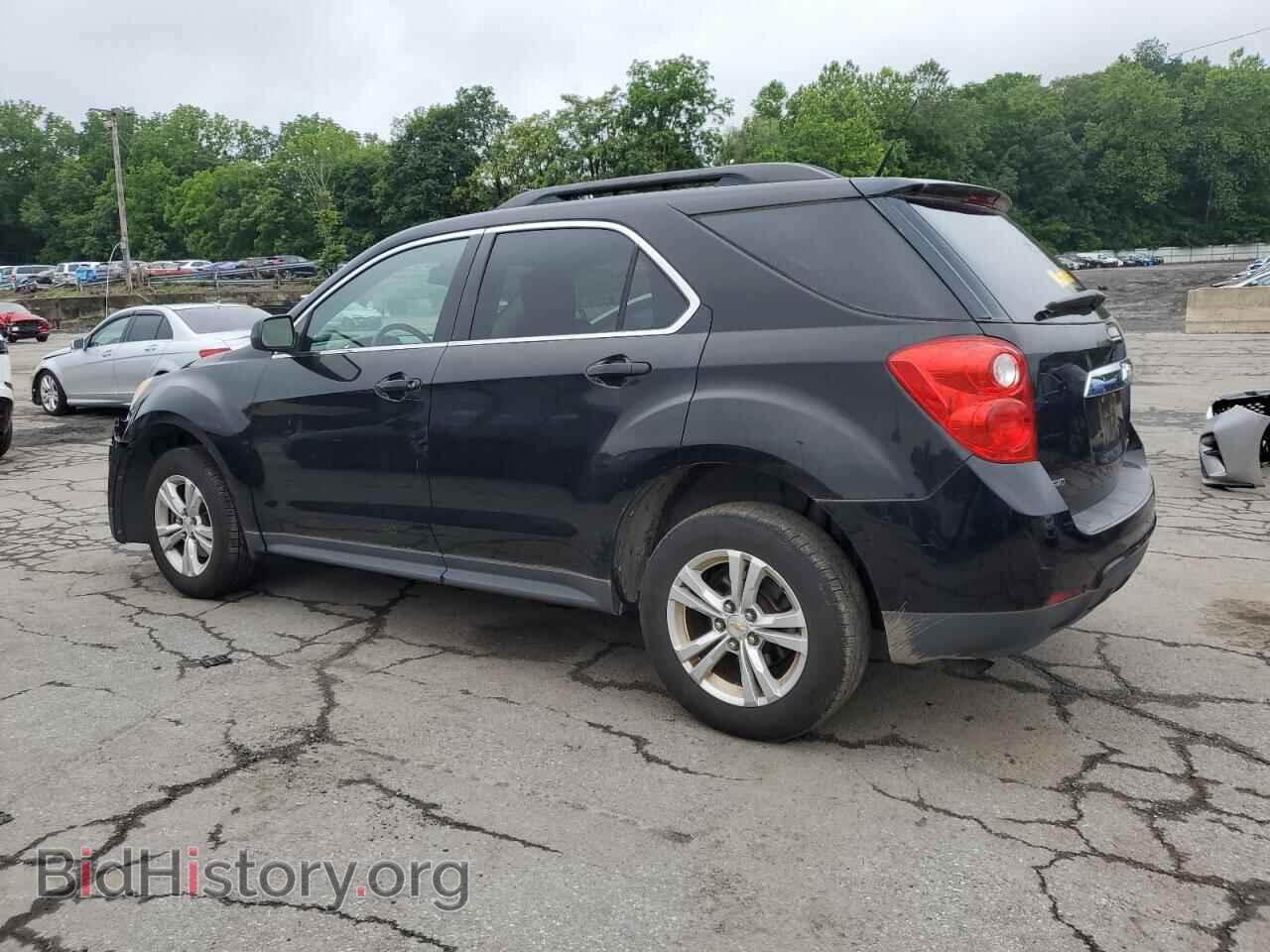 2011 CHEVROLET EQUINOX - VIN: 2CNFLEEC9B6412568 - Фото 2