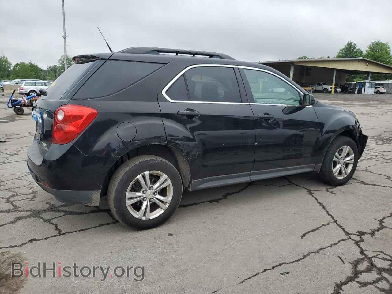 2011 CHEVROLET EQUINOX - VIN: 2CNFLEEC9B6412568 - Фото 3