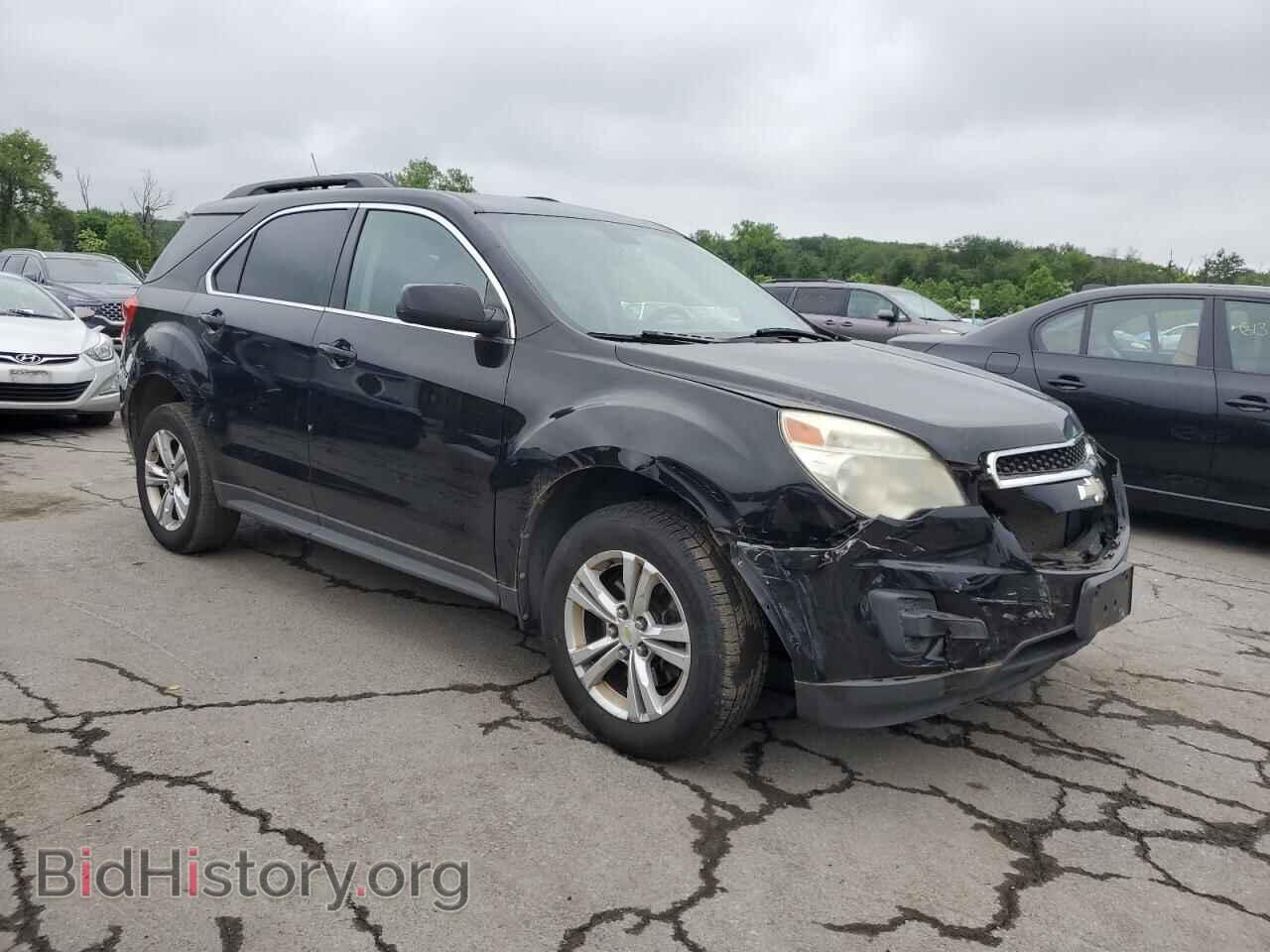 2011 CHEVROLET EQUINOX - VIN: 2CNFLEEC9B6412568 - Фото 4