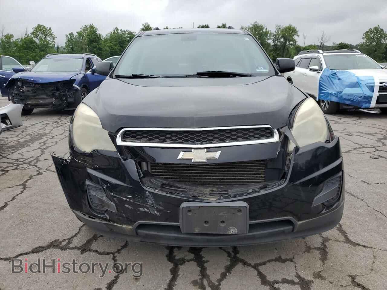 2011 CHEVROLET EQUINOX - VIN: 2CNFLEEC9B6412568 - Фото 5
