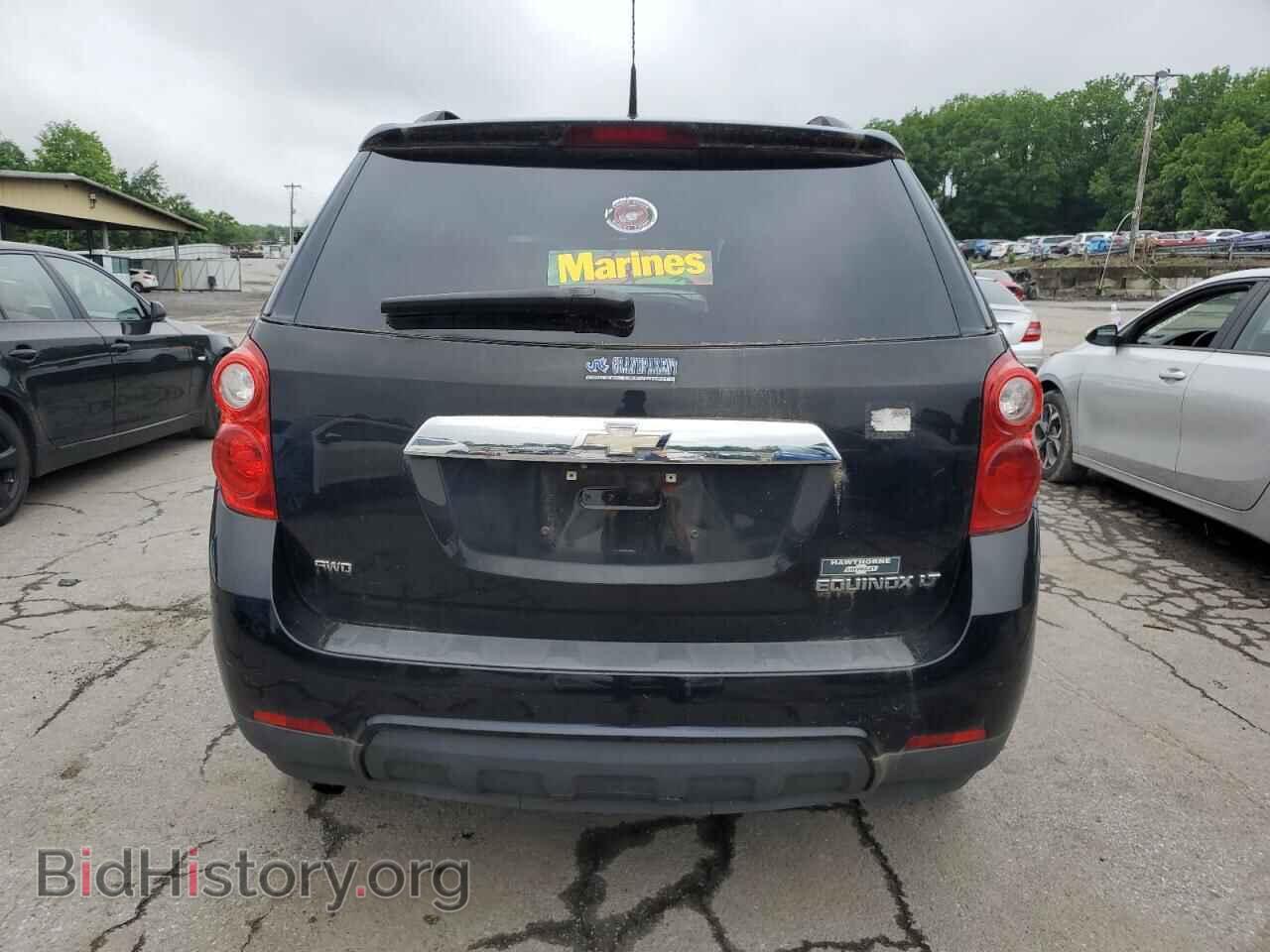 2011 CHEVROLET EQUINOX - VIN: 2CNFLEEC9B6412568 - Фото 6