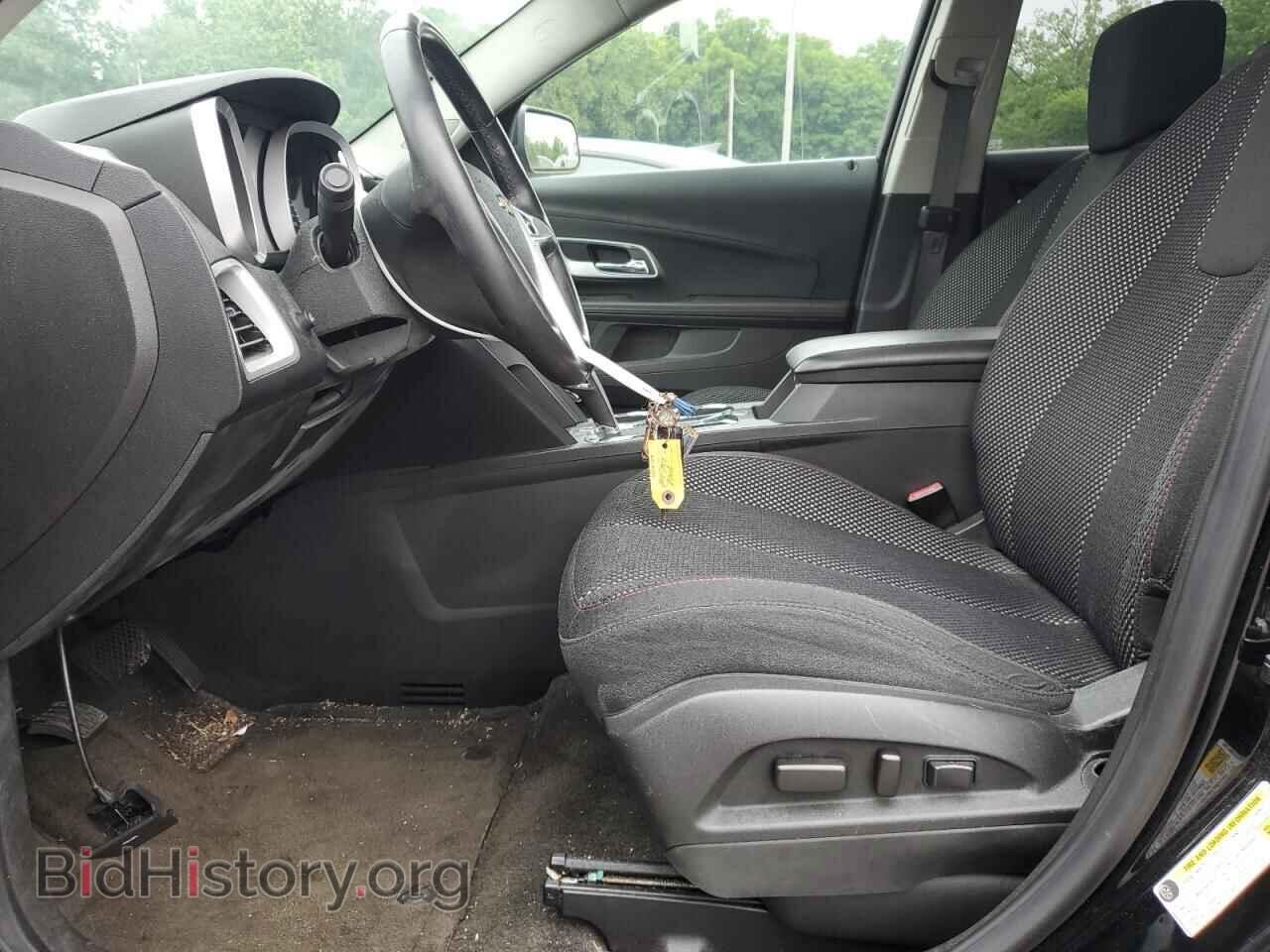 2011 CHEVROLET EQUINOX - VIN: 2CNFLEEC9B6412568 - Фото 7