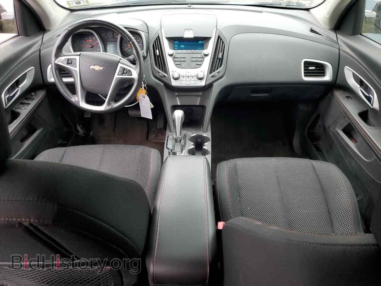 2011 CHEVROLET EQUINOX - VIN: 2CNFLEEC9B6412568 - Фото 8