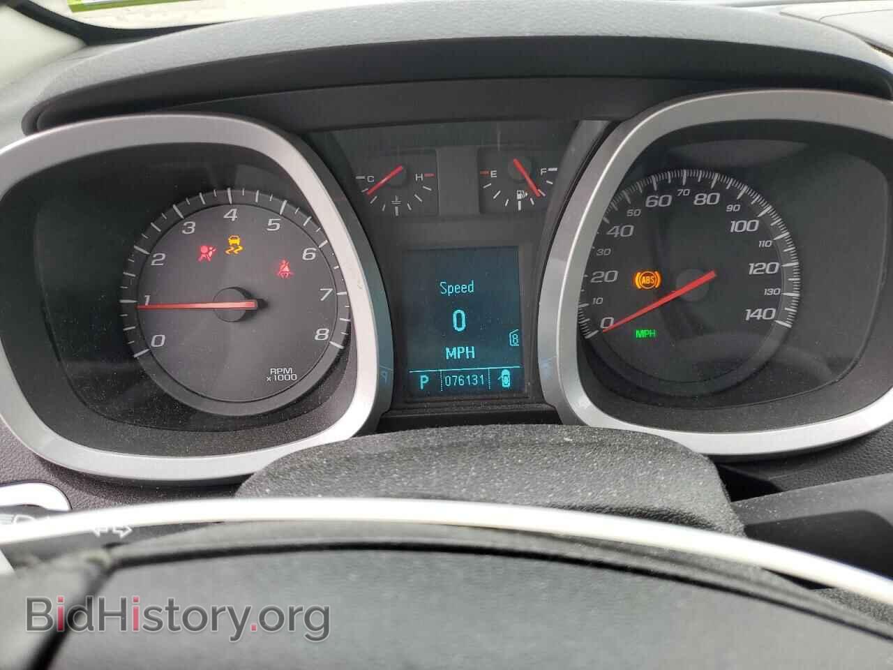 2011 CHEVROLET EQUINOX - VIN: 2CNFLEEC9B6412568 - Фото 9
