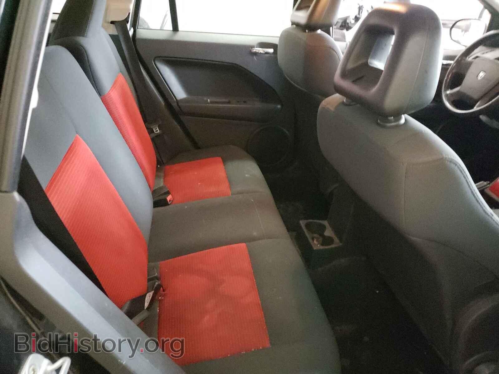 2008 DODGE CALIBER - VIN: 1B3HB48B78D576216 - Фото 6