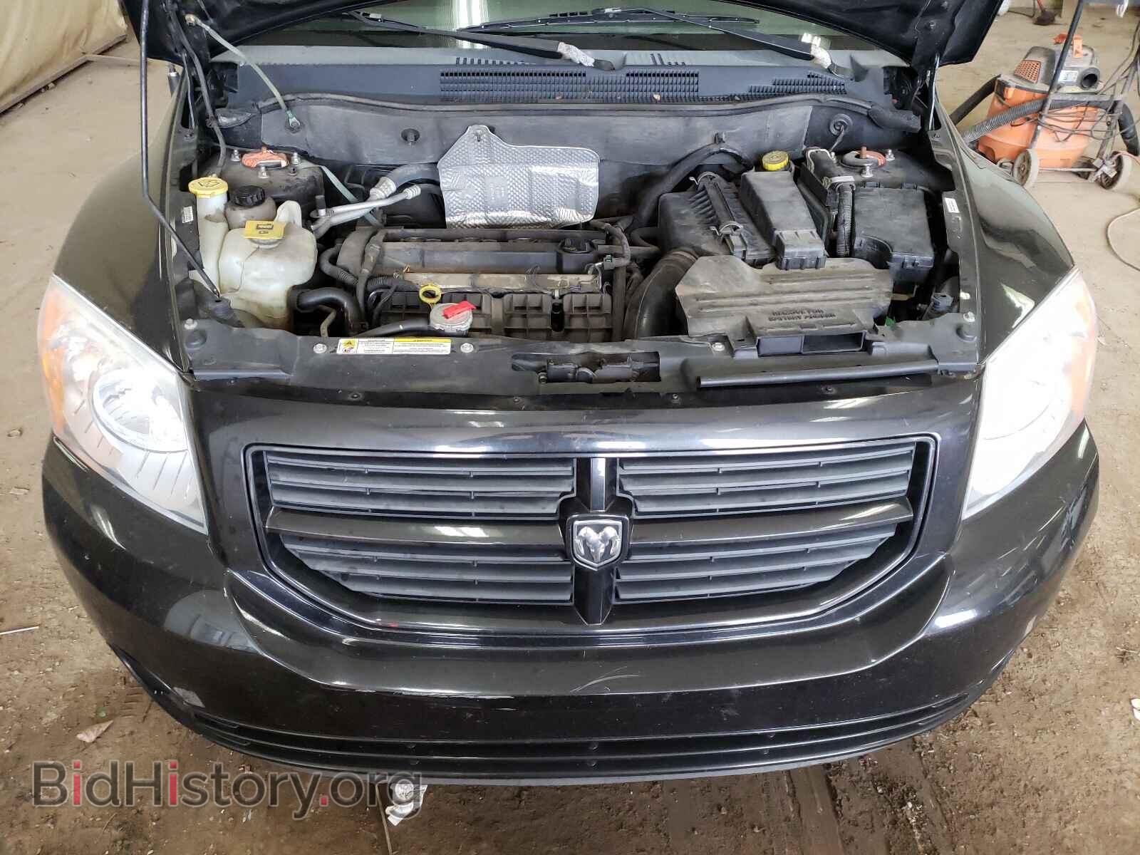 2008 DODGE CALIBER - VIN: 1B3HB48B78D576216 - Фото 7