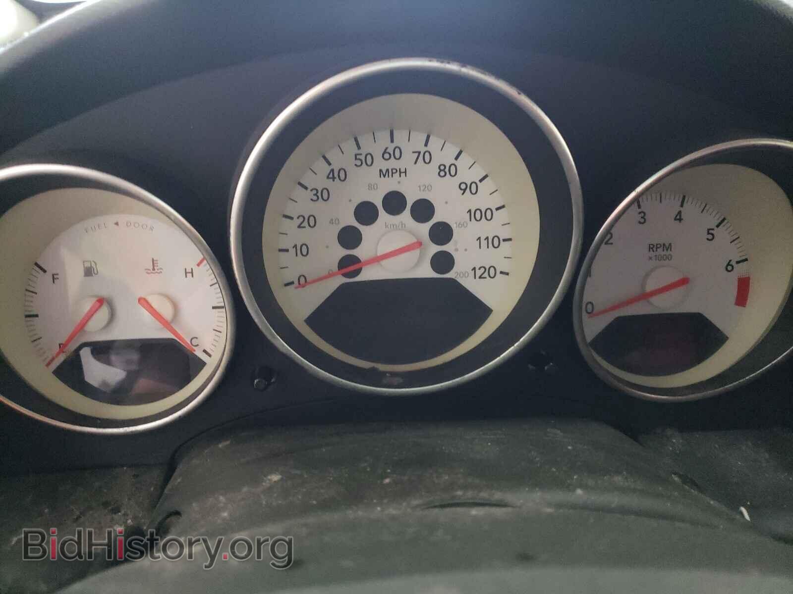 2008 DODGE CALIBER - VIN: 1B3HB48B78D576216 - Фото 8