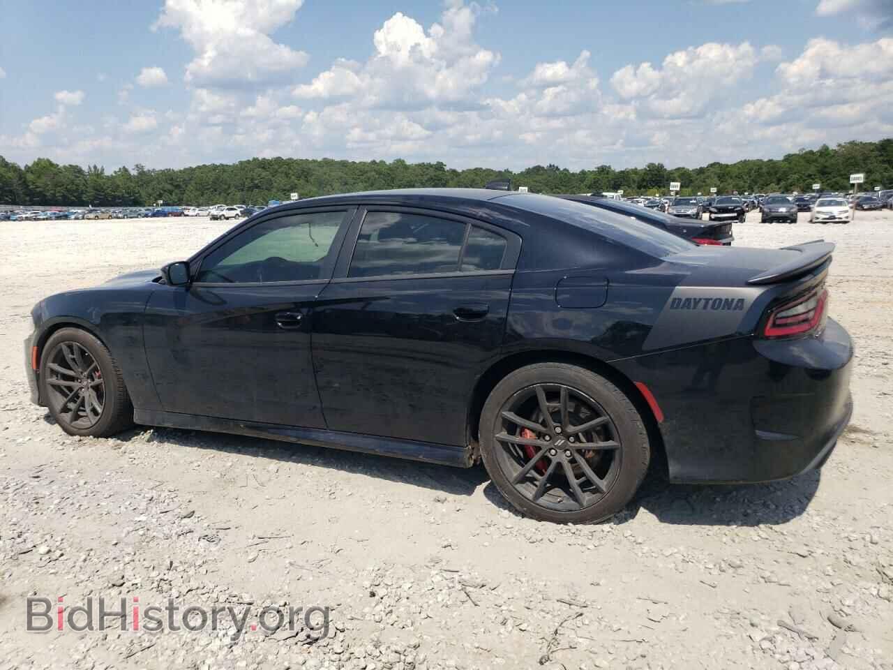 2019 DODGE CHARGER - VIN: 2C3CDXGJXKH718151 - Фото 2