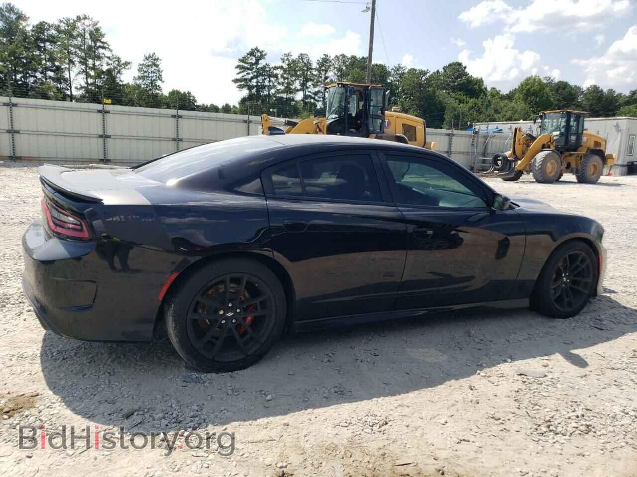2019 DODGE CHARGER - VIN: 2C3CDXGJXKH718151 - Фото 3