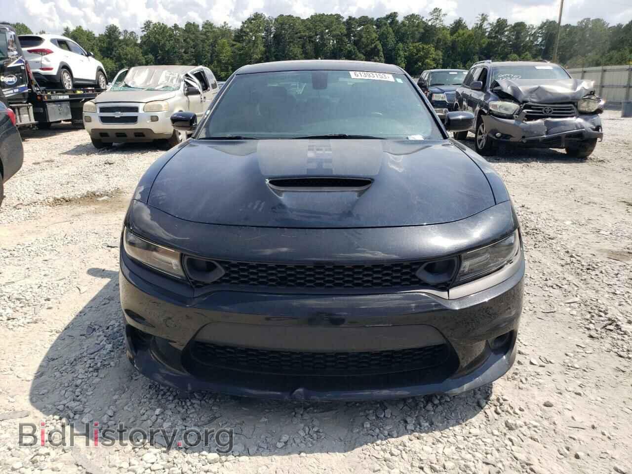 2019 DODGE CHARGER - VIN: 2C3CDXGJXKH718151 - Фото 5