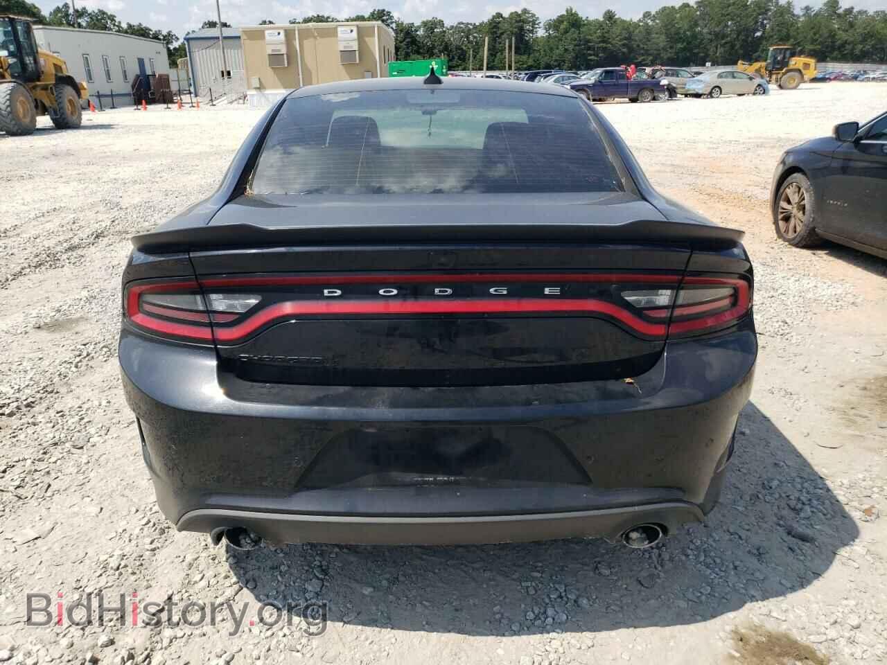 2019 DODGE CHARGER - VIN: 2C3CDXGJXKH718151 - Фото 6
