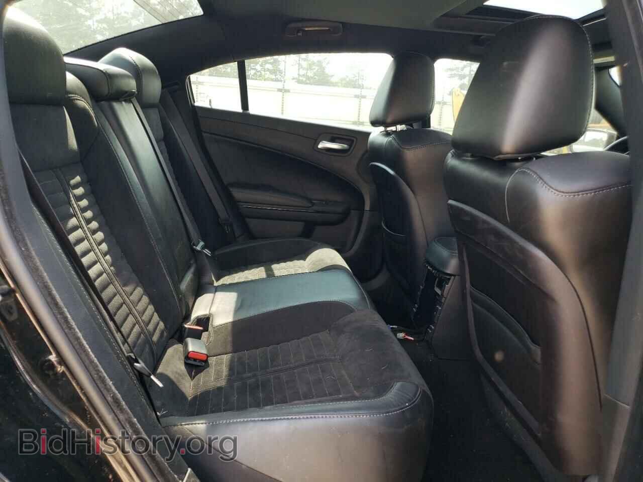 2019 DODGE CHARGER - VIN: 2C3CDXGJXKH718151 - Фото 10